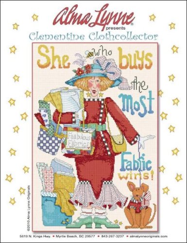 (image for) Clementine Clothcollector